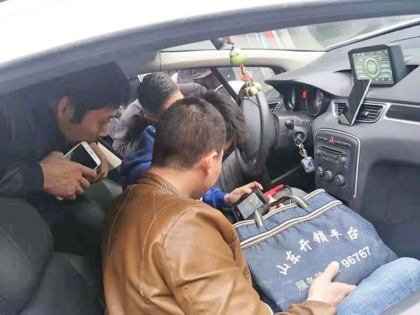 贺地区汽车开锁培训课程