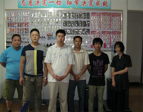 贺地区开锁技术培训学校