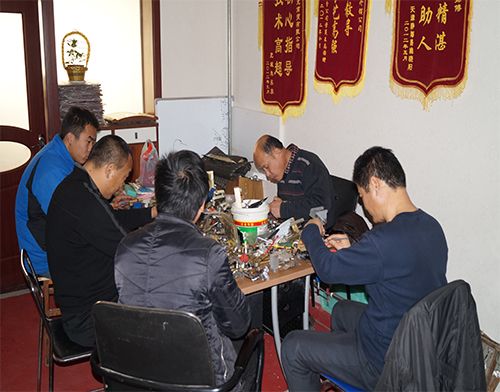 贺地区开锁培训