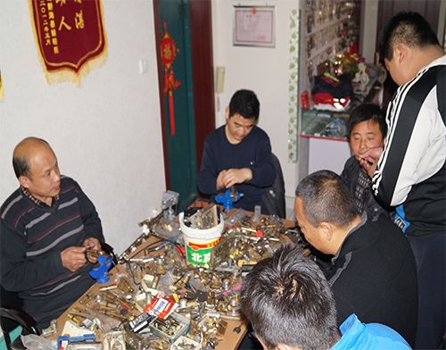 贺地区开锁培训