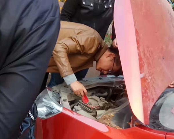 贺地区学配汽车遥控钥匙